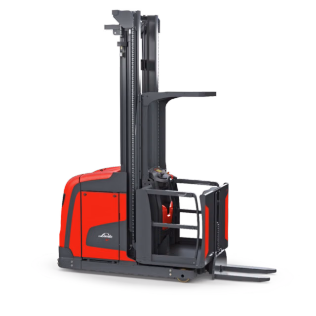 2023 Linde V 24V Example Triplex mast - Image 25