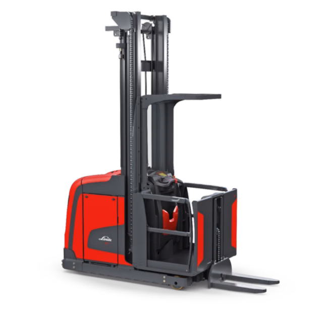 2023 Linde V 24V Example Triplex mast - Image 26