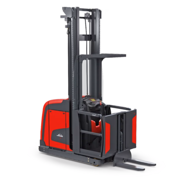 2023 Linde V 24V Example Triplex mast - Image 27