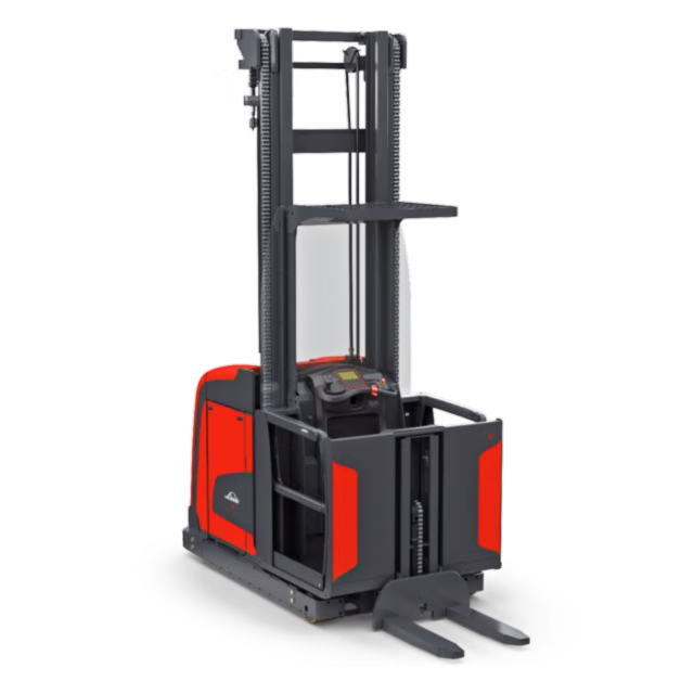 2023 Linde V 24V Example Triplex mast - Image 29