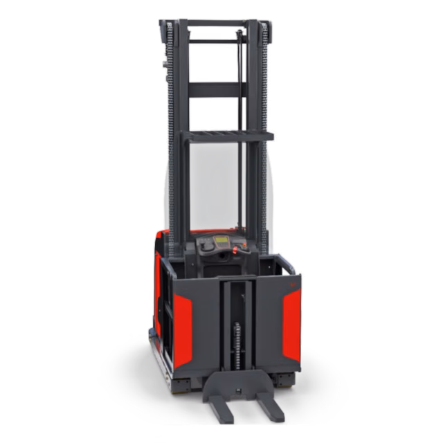 2023 Linde V 24V Example Triplex mast - Image 31