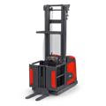 2023 Linde V 24V Example Triplex mast - Image 35