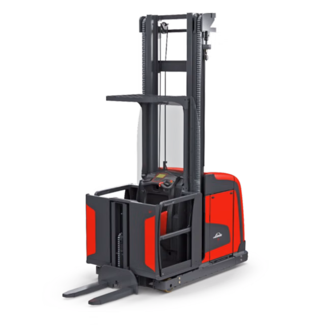 2023 Linde V 24V Example Triplex mast - Image 36