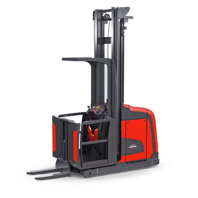 2023 Linde V 48V Example Standard mast - Image 2