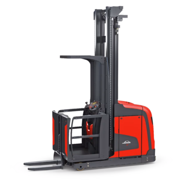 2023 Linde V 48V Example Standard mast - Image 3
