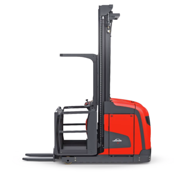 2023 Linde V 48V Example Standard mast - Image 5