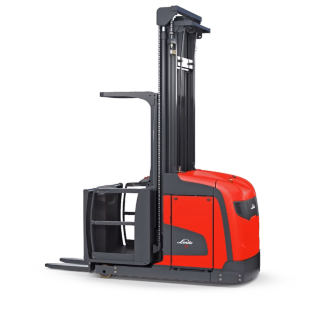 2023 Linde V 48V Example Triplex mast - Image 7