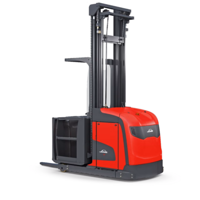 2023 Linde V 48V Example Triplex mast - Image 9