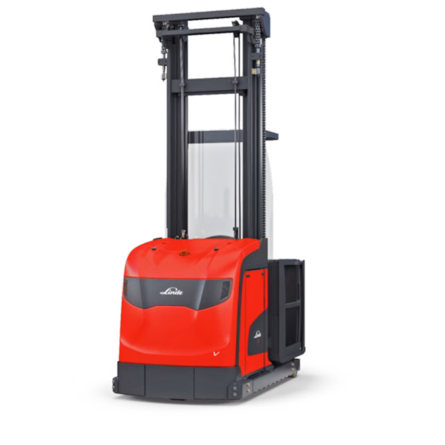 2023 Linde V 48V Example Triplex mast - Image 16