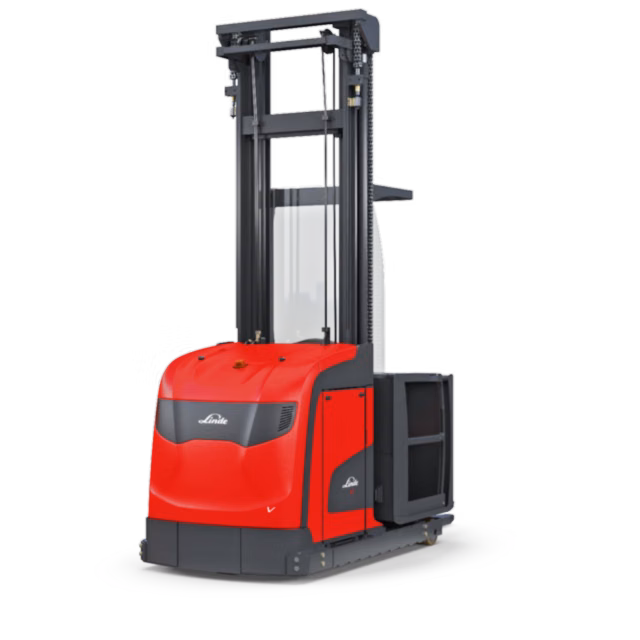 2023 Linde V 48V Example Triplex mast - Image 17