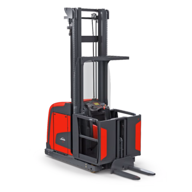 2023 Linde V 48V Example Triplex mast - Image 28