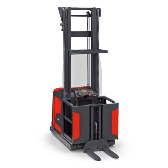 2023 Linde V 48V Example Triplex mast - Image 30