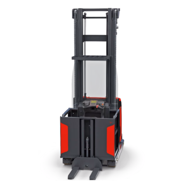 2023 Linde V 48V Example Triplex mast - Image 33
