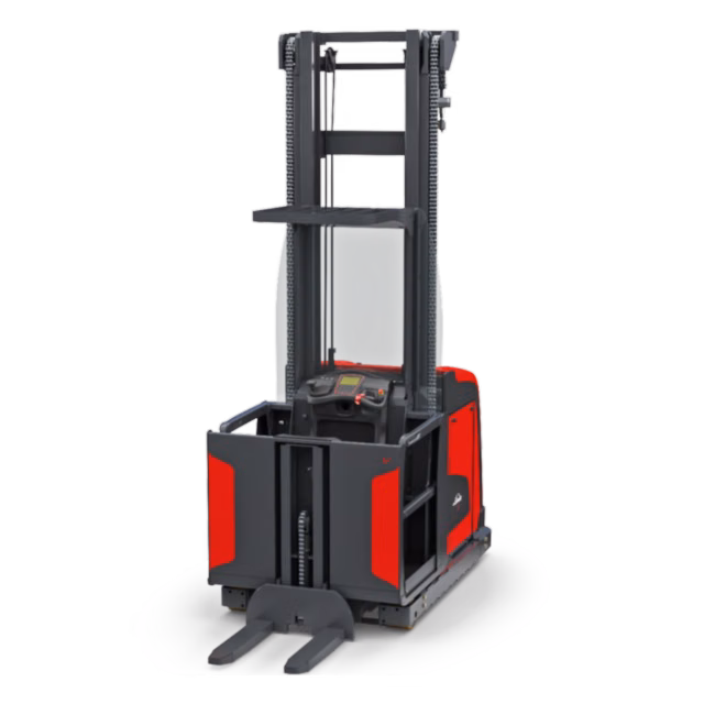 2023 Linde V 48V Example Triplex mast - Image 34
