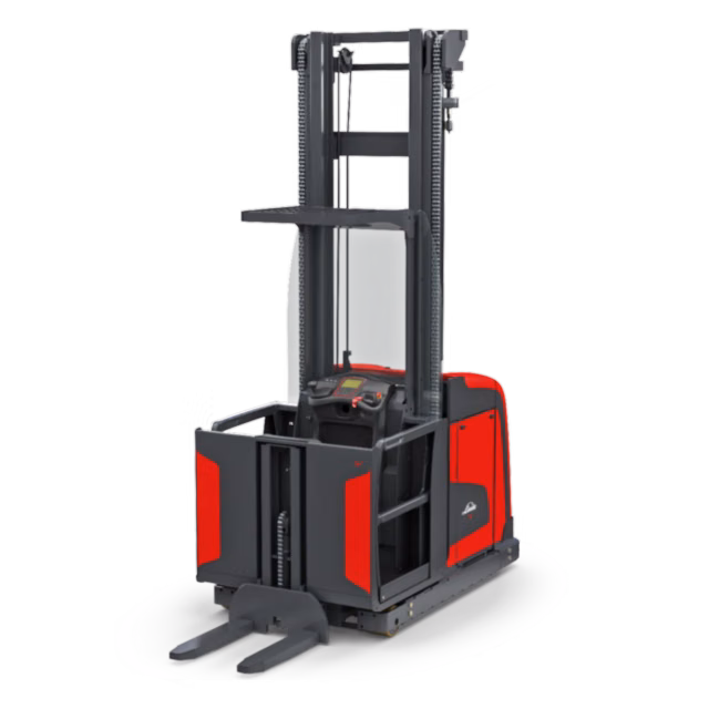 2023 Linde V 48V Example Triplex mast - Image 35