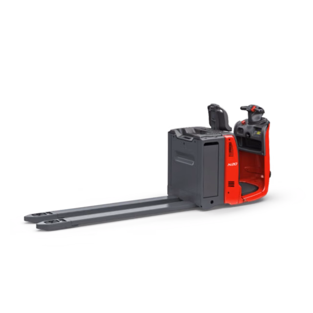 2023 Linde N24HP ION - Image 2