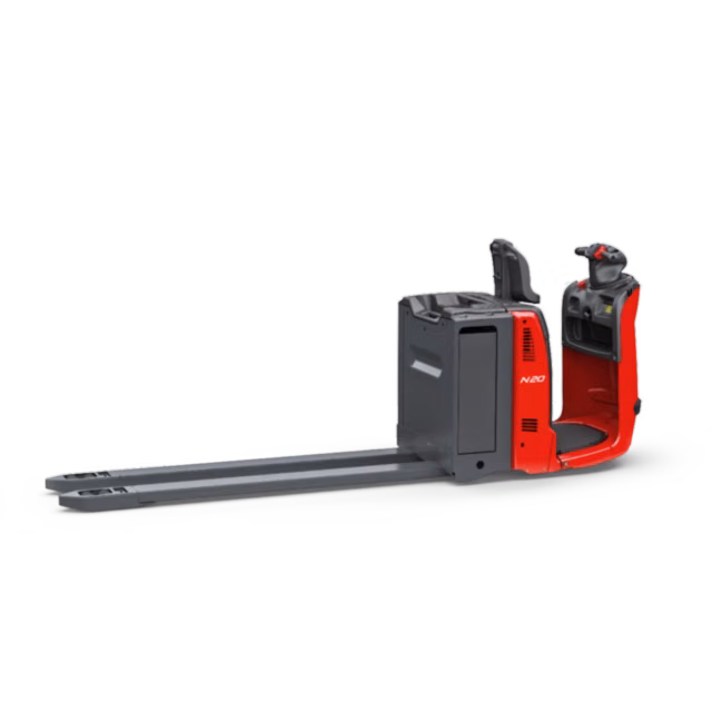 2023 Linde N24HP ION - Image 3