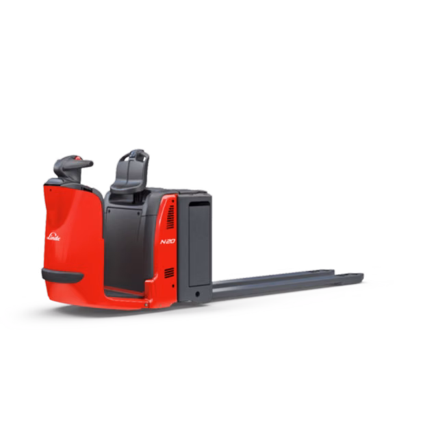2023 Linde N24HP ION - Image 19