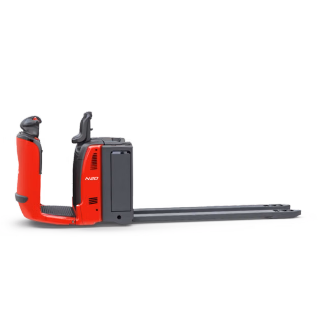 2023 Linde N24HP ION - Image 22