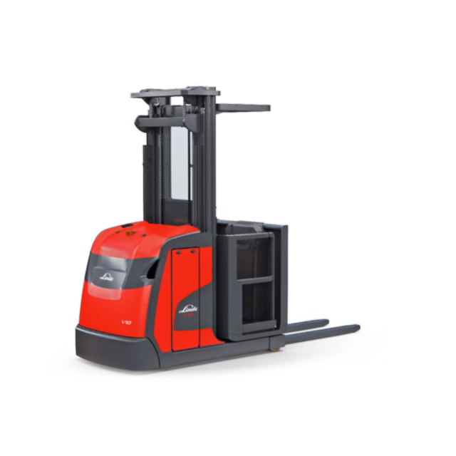 2024 Linde V10 Simplex mast - Image 19