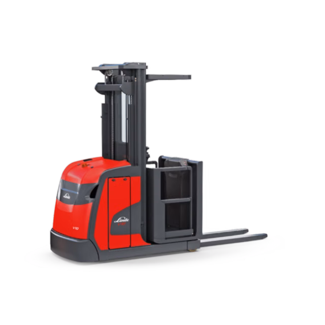 2024 Linde V10 Simplex mast - Image 20