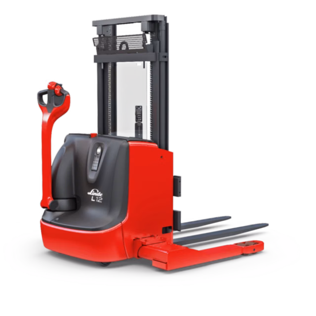 2023 Linde L10AS 140x50 - Image 19