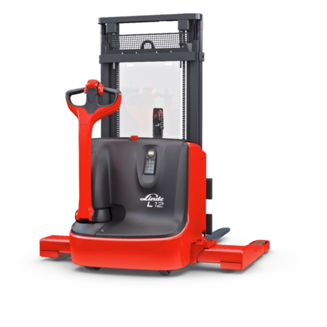 2023 Linde L10AS 75x70 - Image 16
