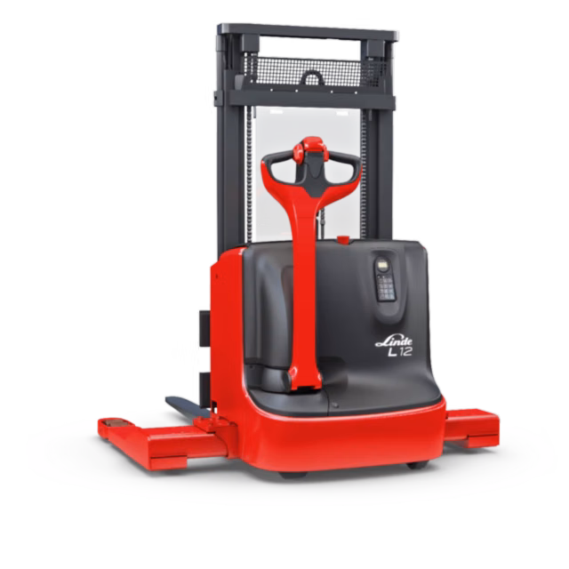 2023 Linde L12AS 75x70 - Image 12