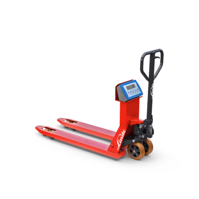 2026 Linde M25 Scale+ - Image 27