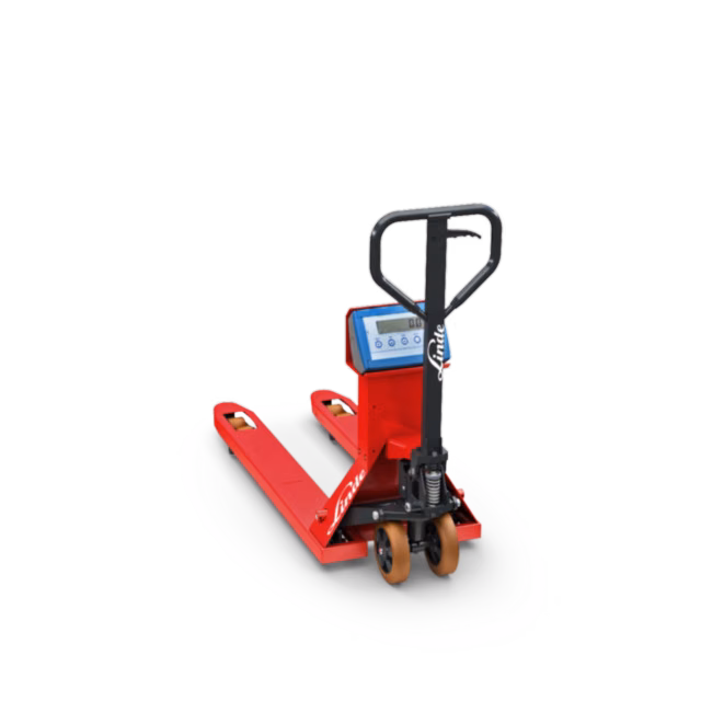 2026 Linde M25 Scale+ - Image 30