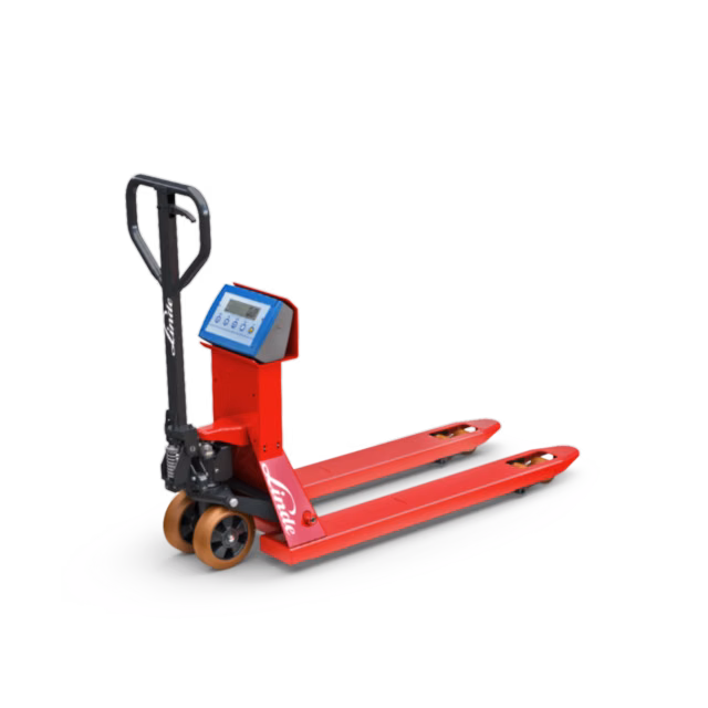 2023 Linde M25 Scale+ Inox - Image 1