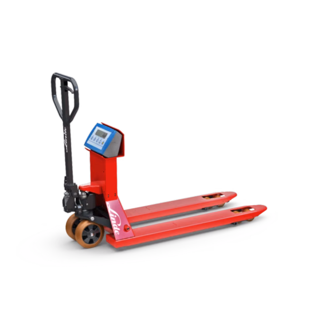 2023 Linde M25 Scale+ Inox - Image 2