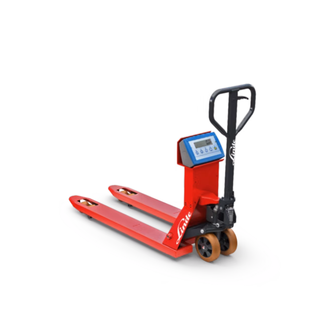 2023 Linde M25 Scale+ Inox - Image 28