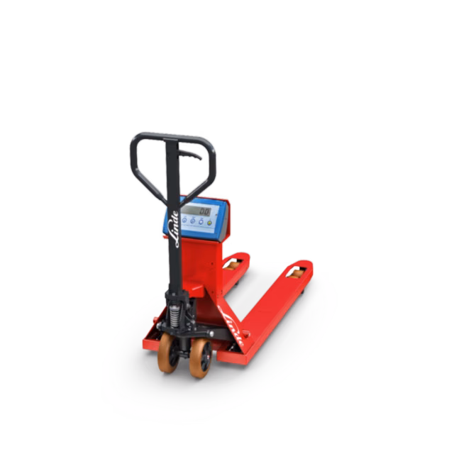 2023 Linde M25 Scale+ Inox - Image 34