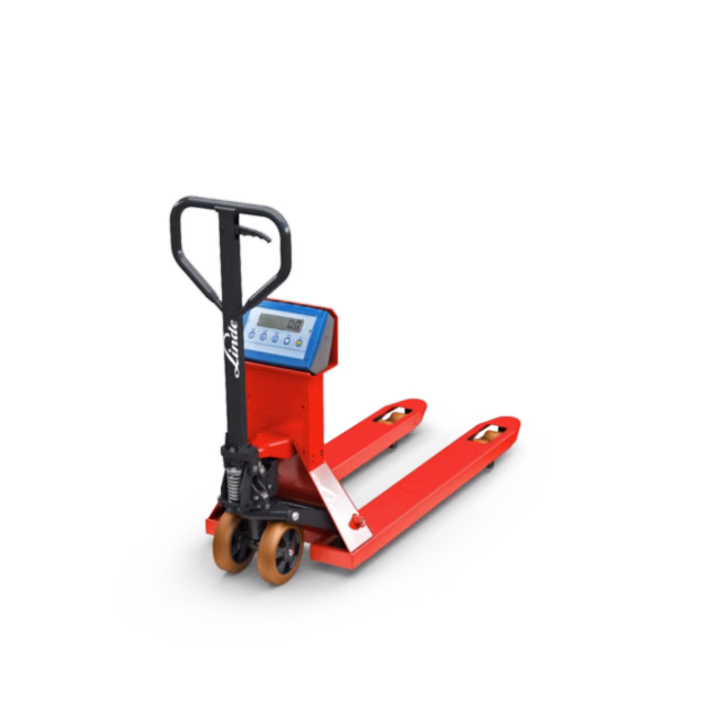 2023 Linde M25 Scale+ Inox - Image 35