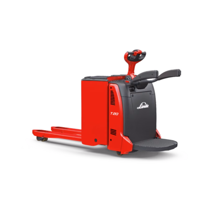 2023 Linde T20AP ION - Image 9