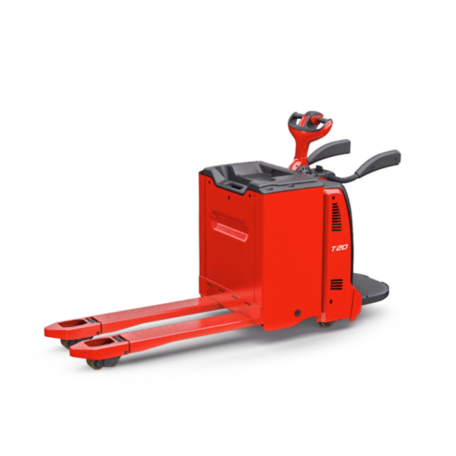 2024 Linde T20SP ION - Image 2
