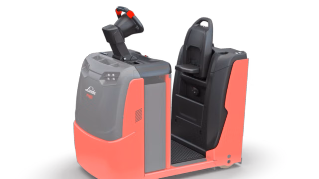 2025 Linde P40C - Image 2