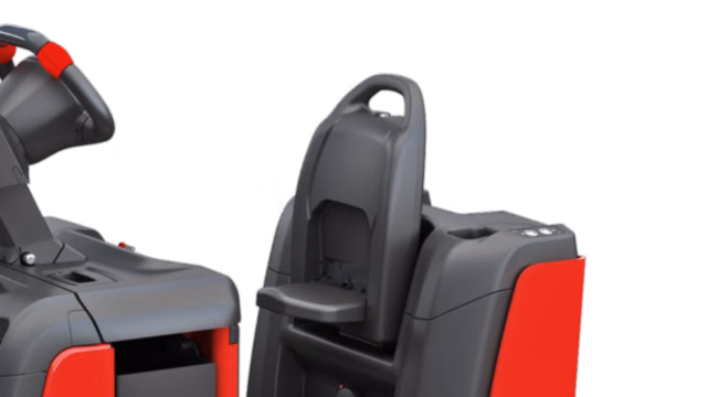 2025 Linde P40C - Image 3