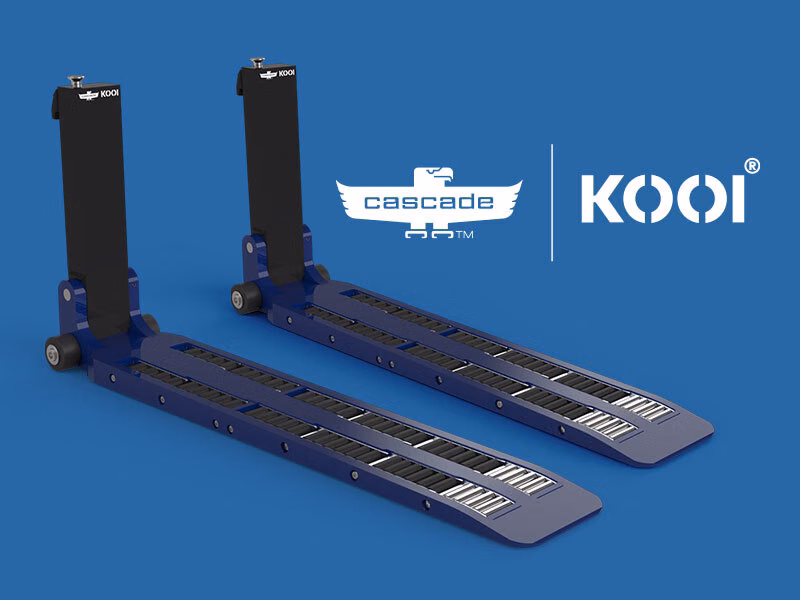 2023 Cascade Rollerforks® - Image 1