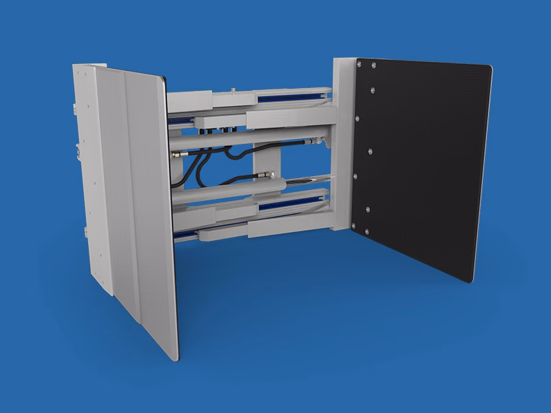 2025 Cascade J-Series Razorback Clamps - Image 1