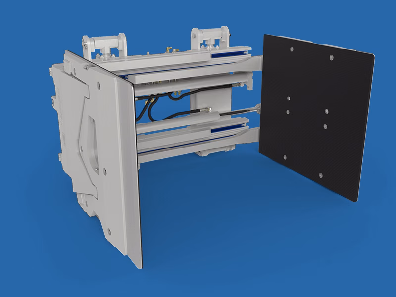 2024 Cascade J-Series Tipping Clamps - Image 1