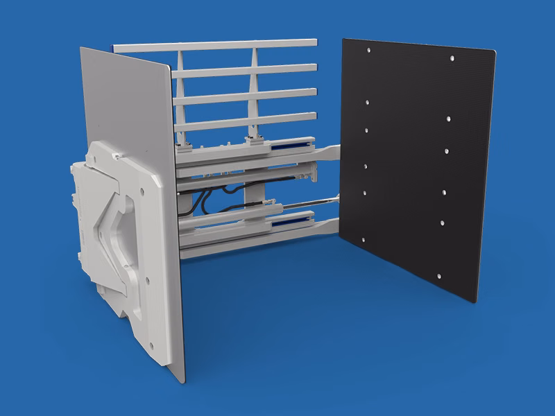 2026 Cascade J-Series Doublewide Carton Clamps - Image 1