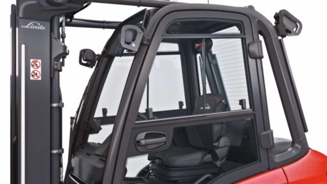 2023 Linde H30CNG - Image 6