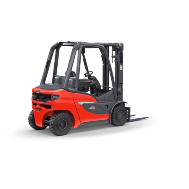 2023 Linde H25/600D Beverage - Image 1