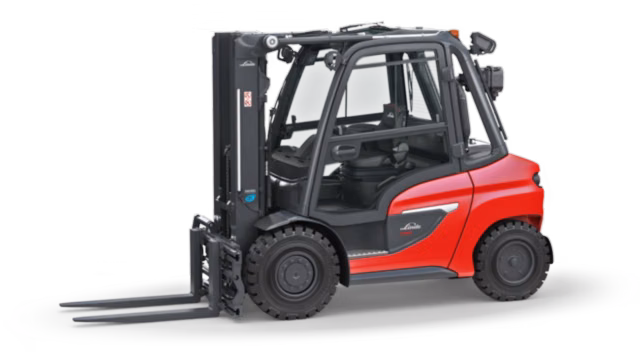 2024 Linde H45/600T - Image 9