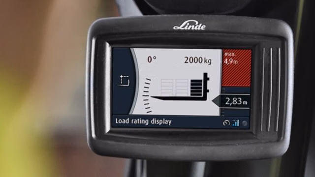 2024 Linde H18D - Image 3