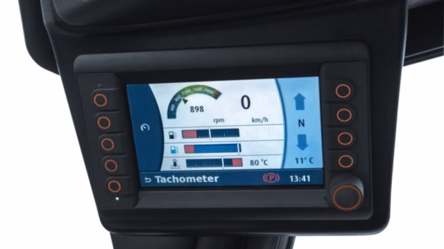 2024 Linde HT180D/900 - Image 2