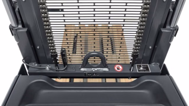 2025 Linde D10FP - Image 3