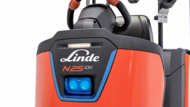 2026 Linde N20 B - Image 6